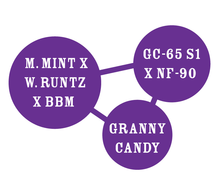 Granny Candy Feminized Seeds