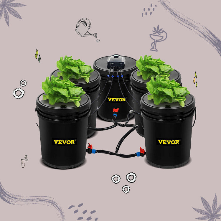 Hydroponic Systems New