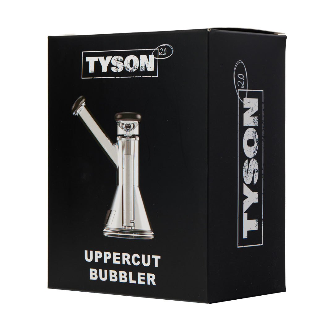 Tyson 2.0 Upper Cut Bubbler