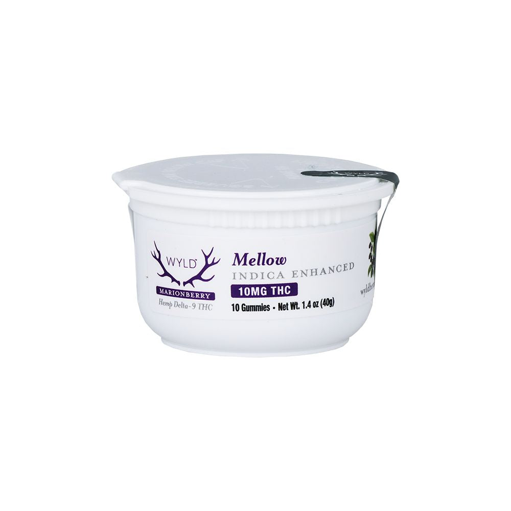 WYLD D9 Gummies