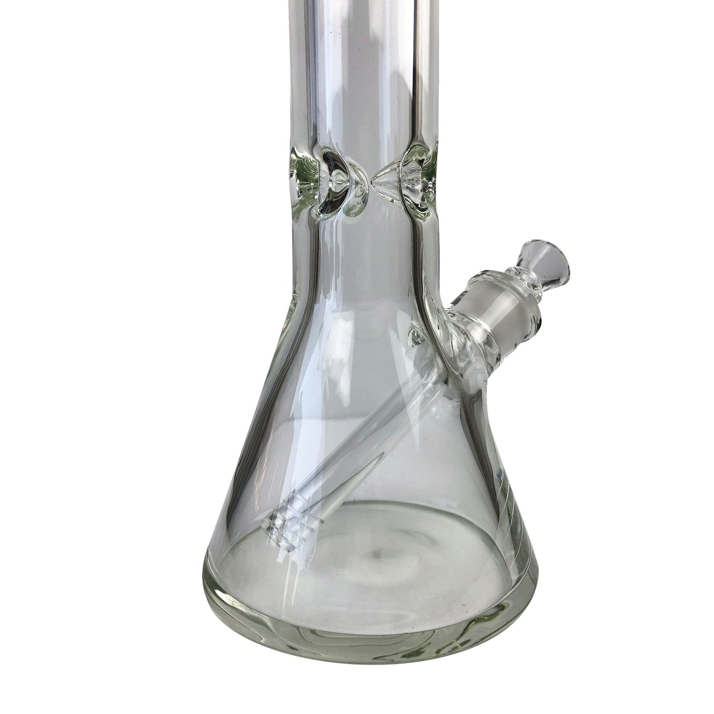 Thick Glass OG 12" - 9mm Beaker Base Water Pipe