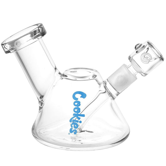 Cookies Bayside Series 925 Glass Water Pipe - 4.5" / 14mm F