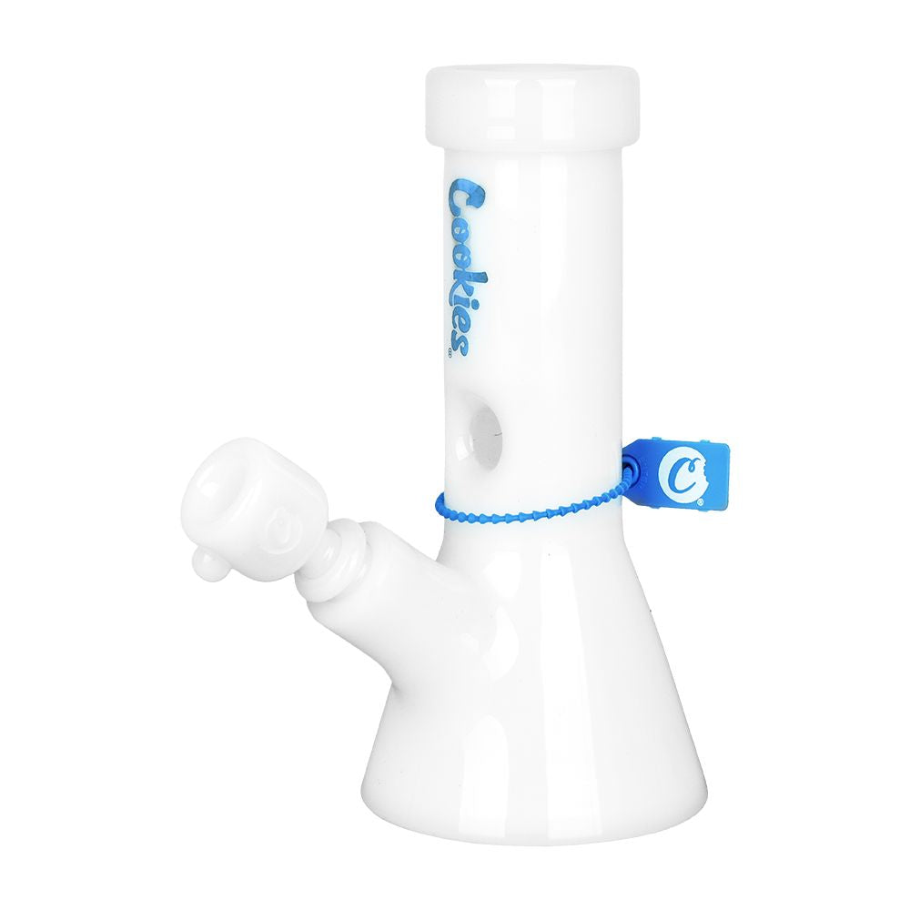 Cookies Mighty Mini Glass Beaker Water Pipe | 14mm F | 8"