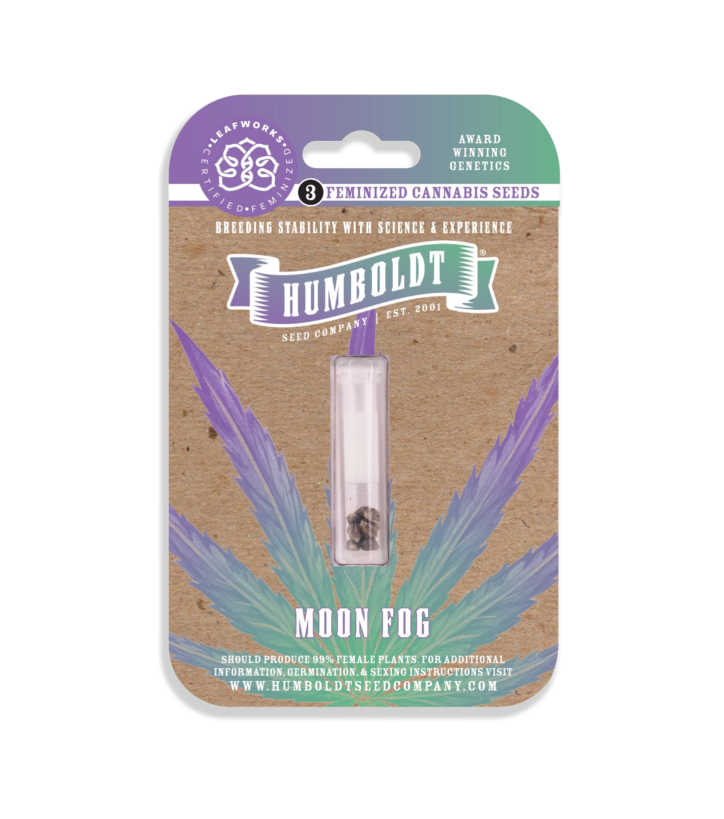 Moon Fog Feminized Seeds