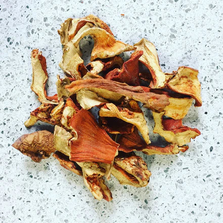 Dried Wild Lobster Mushrooms ( 5 PACK )