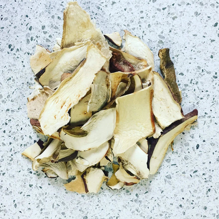 Dried Wild Porcini Mushrooms ( 5 PACK )