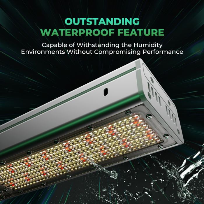 Mars Hydro SP 3000 Full Spectrum 300W High Intensity LED Grow Light